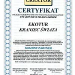 Apartament Uslugi Turystyczne Ekotur - Kraniec Swiata *