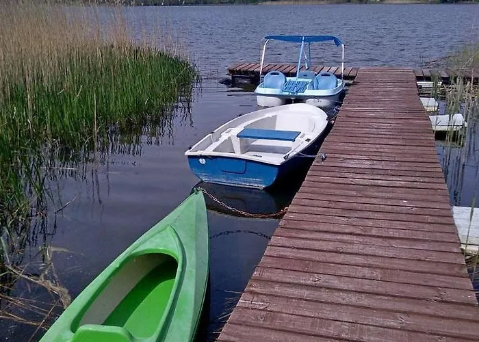 Uslugi Turystyczne Ekotur - Kraniec Swiata Apartament *