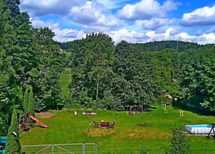 Uslugi Turystyczne Ekotur - Kraniec Swiata Apartment