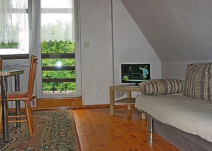 Uslugi Turystyczne Ekotur - Kraniec Swiata Apartment