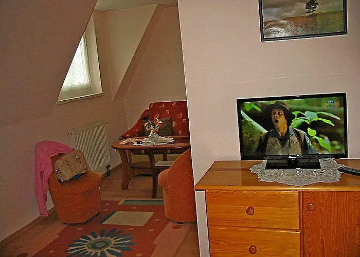 Uslugi Turystyczne Ekotur - Kraniec Swiata Apartment Golubie