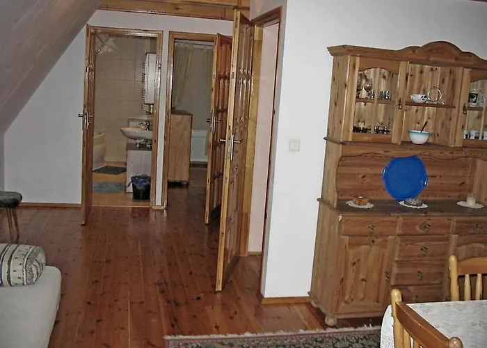 Uslugi Turystyczne Ekotur - Kraniec Swiata Apartment *